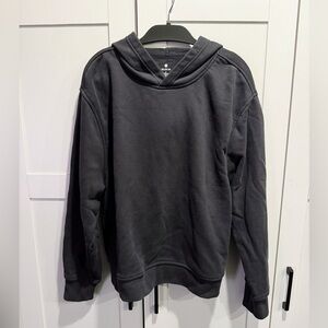 Apana Charcoal Hoodie
